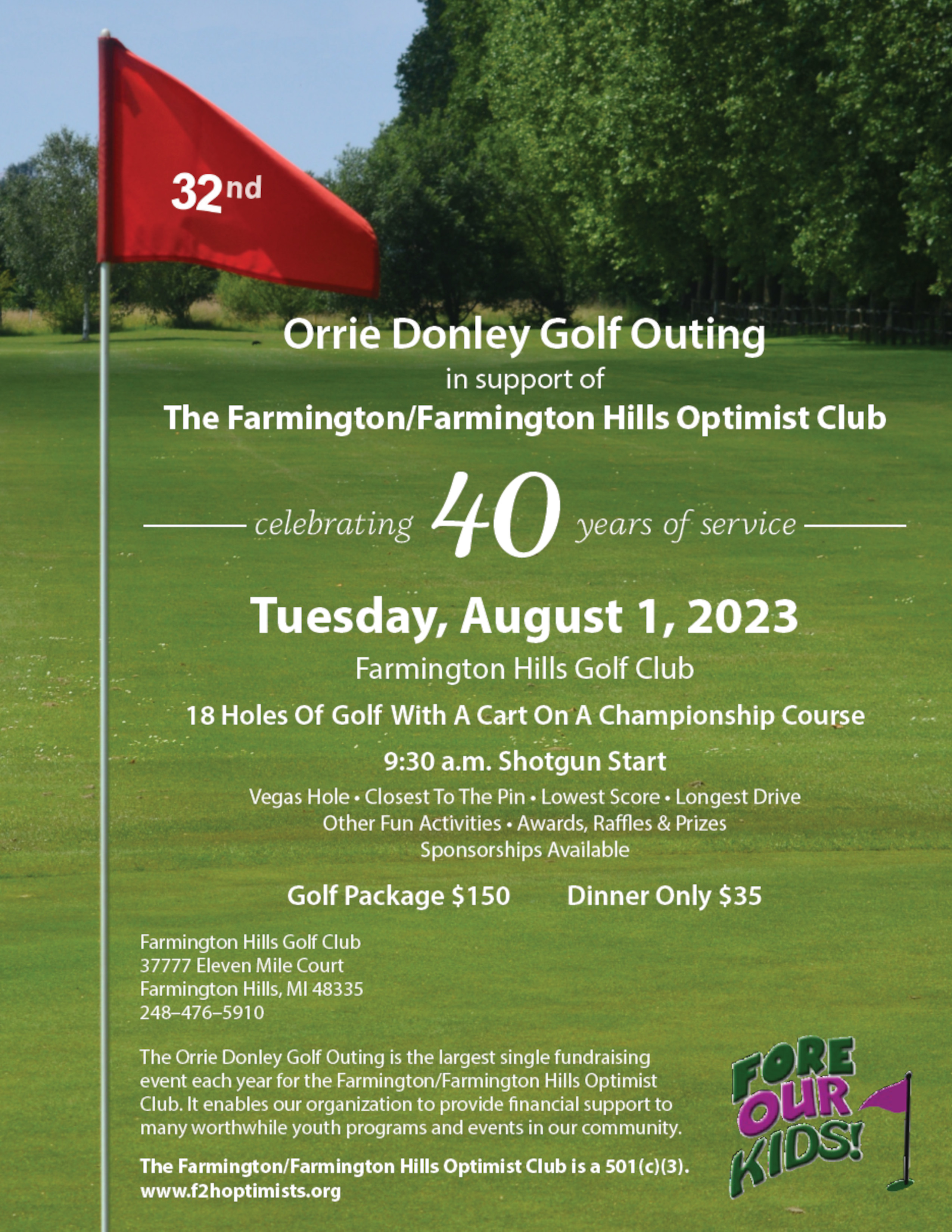 2023 08 01 Optimists Club Golf Outing page 1